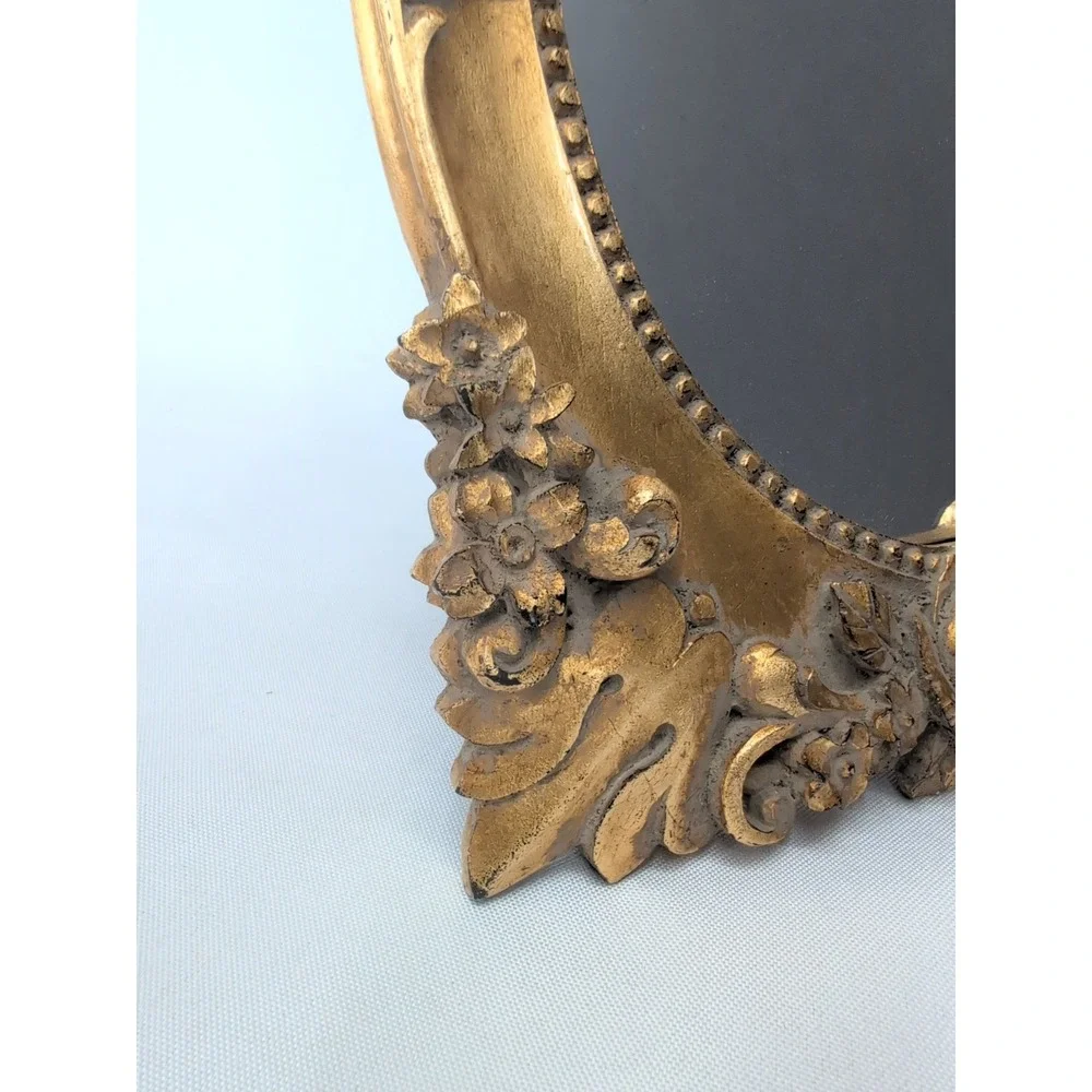 Vintage Tabletop Mirror 15